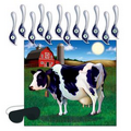 Pin The Tail On The Cow Game